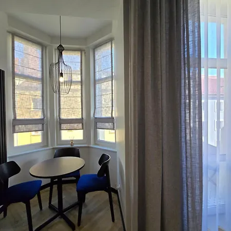 Boleslaviaapartments - Simon 1, Center, Air Conditioning アパート