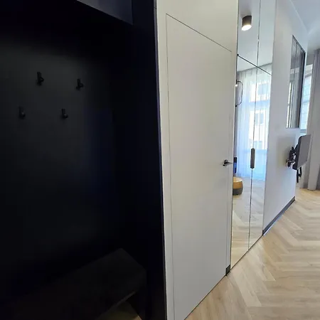 Lejlighed Boleslaviaapartments - Simon 1, Center, Air Conditioning Boleslawiec (Lower Silesia)