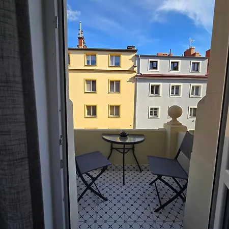 アパート Boleslaviaapartments - Simon 1, Center, Air Conditioning *