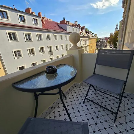 Boleslaviaapartments - Simon 1, Center, Air Conditioning *