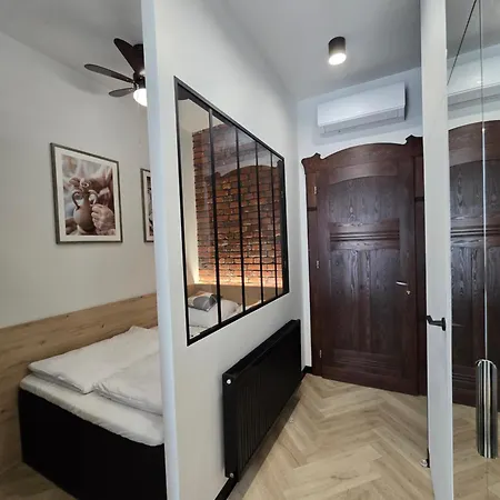 Apartament Boleslaviaapartments - Simon 1, Center, Air Conditioning