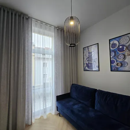 Boleslaviaapartments - Simon 1, Center, Air Conditioning