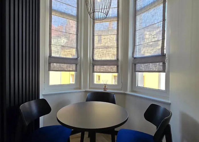 Boleslaviaapartments - Simon 1, Center, Air Conditioning