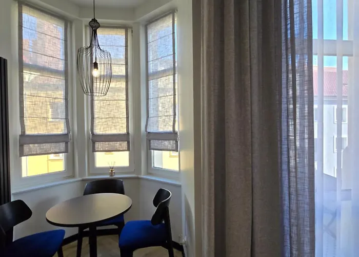 Boleslaviaapartments - Simon 1, Center, Air Conditioning Lejlighed