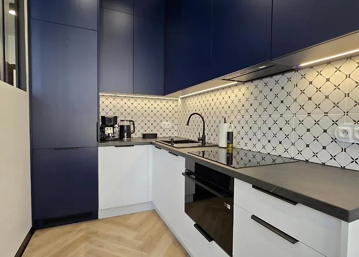 Lejlighed Boleslaviaapartments - Simon 1, Center, Air Conditioning