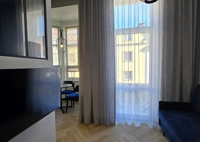 Lejlighed Boleslaviaapartments - Simon 1, Center, Air Conditioning *