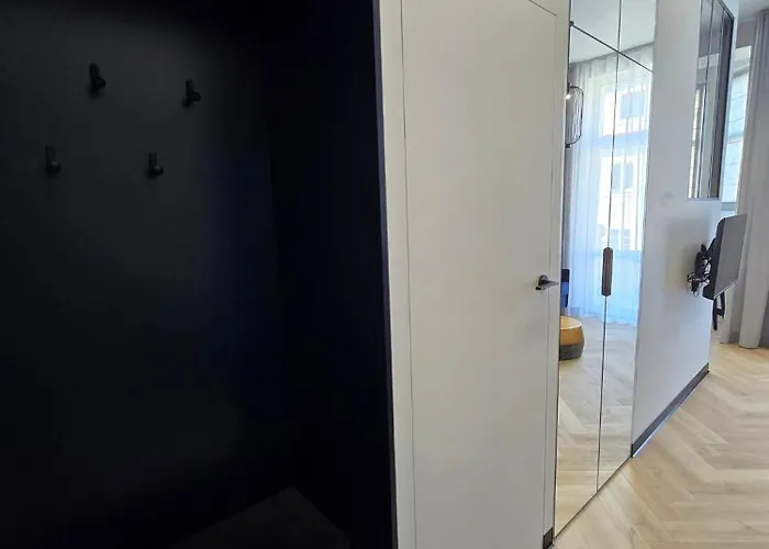 Lejlighed Boleslaviaapartments - Simon 1, Center, Air Conditioning Boleslawiec (Lower Silesia)