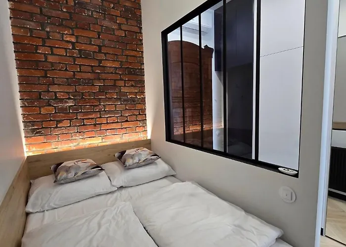 Boleslaviaapartments - Simon 1, Center, Air Conditioning