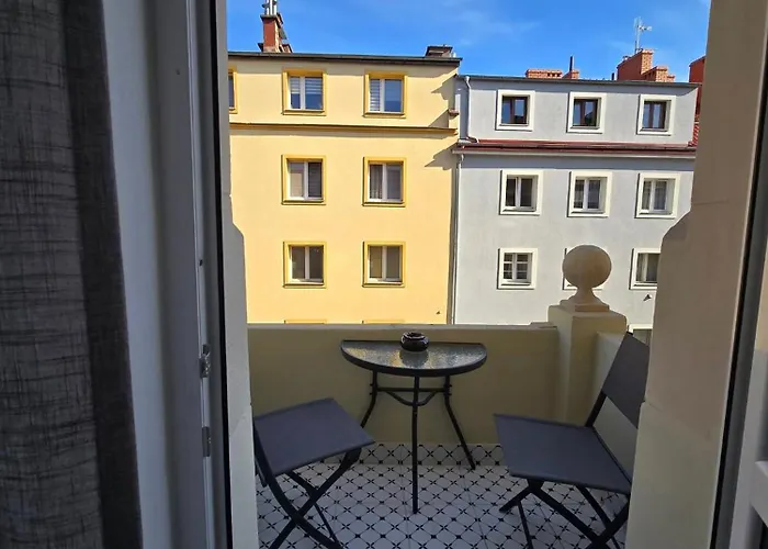 Lejlighed Boleslaviaapartments - Simon 1, Center, Air Conditioning *