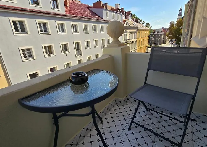 Boleslaviaapartments - Simon 1, Center, Air Conditioning *