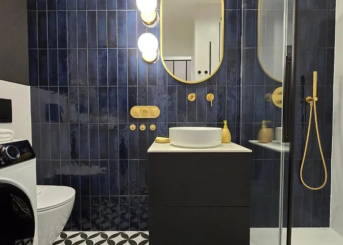 Lejlighed Boleslaviaapartments - Simon 1, Center, Air Conditioning *