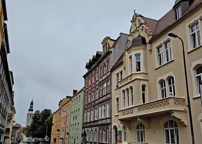 Boleslaviaapartments - Simon 1, Center, Air Conditioning * Boleslawiec (Lower Silesia)