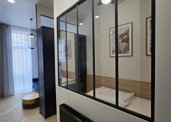 Lejlighed Boleslaviaapartments - Simon 1, Center, Air Conditioning