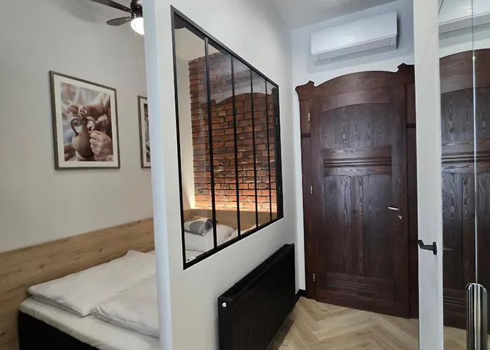 Lejlighed Boleslaviaapartments - Simon 1, Center, Air Conditioning