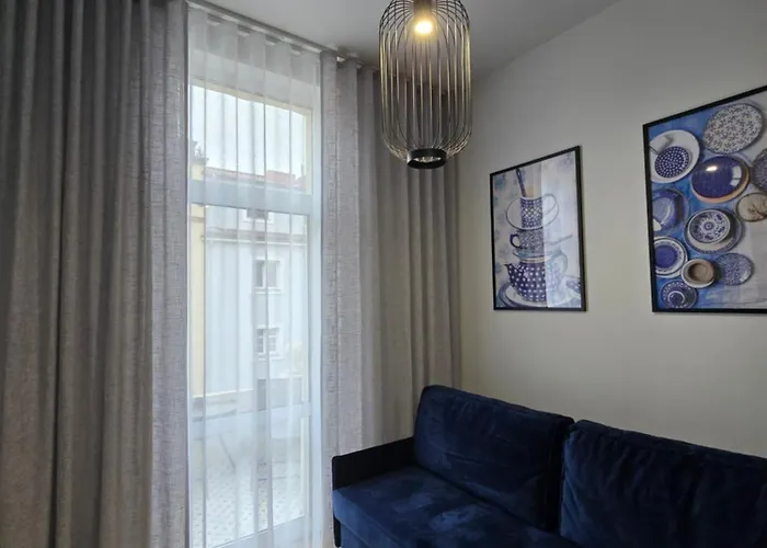 Boleslaviaapartments - Simon 1, Center, Air Conditioning